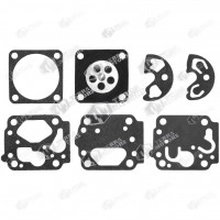 Kit reparatie carburator motocoasa Kawasaki TH 43, TH 48 Simplu